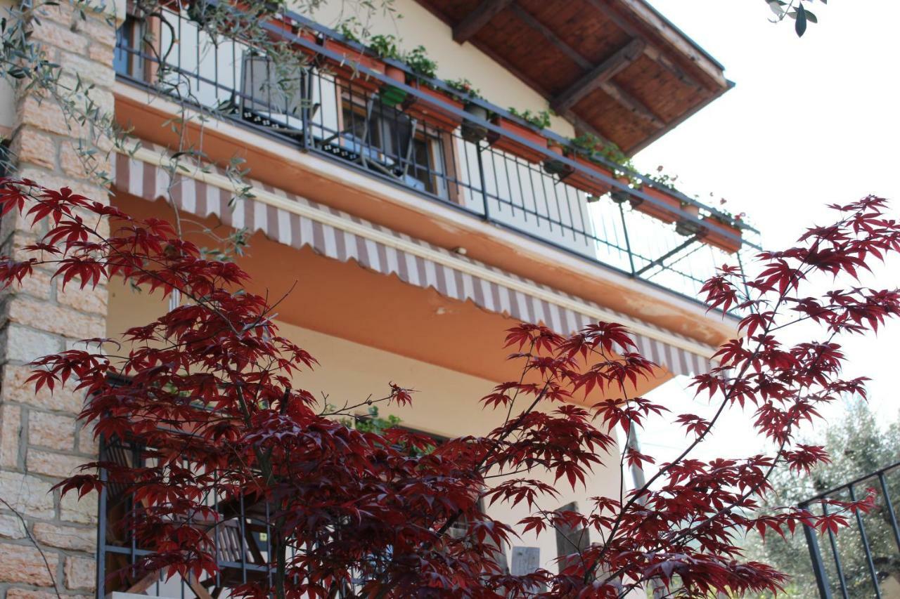 Aparthotel Casa Ines Fronte Brenzone sul Garda